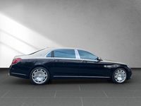 Gebraucht Mercedes S650 Maybach 630 PS (463 kW) 2019 Schwarz Limousine