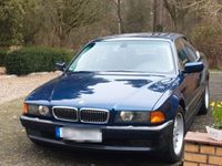 gebraucht BMW 735 i Automatik, TÜV, V8, ohne Vanos