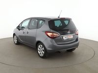 gebraucht Opel Meriva 1.4 Turbo Color Edition, Benzin, 11.810 €