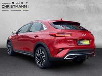 Gebraucht Kia XCeed Comfort 101 PS (74 kW) 2024 Rot SUV