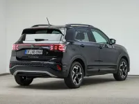 Gebraucht VW T-Cross R-line 116 PS (85 kW) 2026 Schwarz SUV