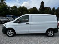 Gebraucht Mercedes Vito 163 PS (119 kW) 2015 Weiss Van