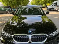 Gebraucht BMW 320e 204 PS (150 kW) 2022 Schwarz Limousine