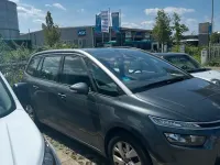 Gebraucht Citroën C4 Picasso SELECTION 120 PS (88 kW) 2014 Grau Van / Kleinbus