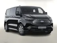 Neu Ford E-Transit Limited 160 kW (218 PS) 2026 Schwarz Van