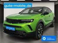 Gebraucht Opel Mokka-e 100 kW (136 PS) 2023 Grün SUV