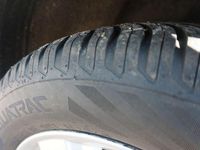 Gebraucht Mercedes B150 95 PS (69 kW) 2006 Grau Van / Kleinbus