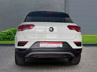 Gebraucht VW T-Roc Style 110 PS (80 kW) 2021 Weiss SUV