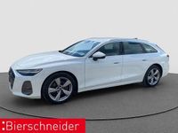 Gebraucht Audi A6 Advanced 204 PS (150 kW) 2025 Weiss Kombi