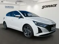 Gebraucht Hyundai i20 Prime 120 PS (88 kW) 2024 Schwarz Limousine