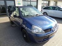 Gebraucht Renault Clio II Campus 58 PS (42 kW) 2005 Blau Kleinwagen