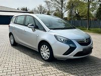 Gebraucht Opel Zafira 165 PS (121 kW) 2013 Silber Van / Kleinbus
