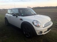 Gebraucht Mini Cooper 95 PS (69 kW) 2007 Weiß Kleinwagen