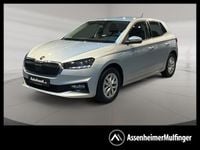 Gebraucht Skoda Fabia Style 116 PS (85 kW) 2024 Silber Kleinwagen