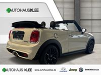 gebraucht Mini Cooper S Cabriolet EU6d-T El. Verdeck Mehrzonenklima Ambiente Beleuchtung