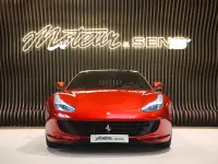 Gebraucht Ferrari GTC4Lusso 689 PS (506 kW) 2018 Rot Kombi