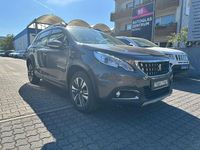 Gebraucht Peugeot 2008 Allure 110 PS (80 kW) 2016 Grau SUV