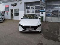 Gebraucht Mazda 3 Selection 179 PS (131 kW) 2020 Weiß Limousine