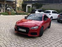 Second-hand Audi TT 230 CP (169 kW) 2018 Roșu Coupe