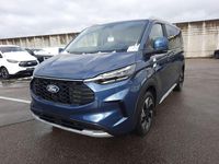 Neu Ford Tourneo Active 170 PS (125 kW) 2026 Chromablau Van / Kleinbus