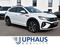 Gebraucht VW Taigo R-line 110 PS (80 kW) 2023 Weiß SUV