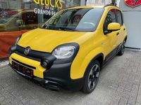 Neu Fiat Panda Cross Cross 69 PS (50 kW) 2025 Gelb Kleinwagen