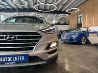 Gebraucht Hyundai Tucson Style 136 PS (100 kW) 2020 Weiß SUV