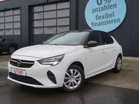 Gebraucht Opel Corsa Edition 75 PS (55 kW) 2021 Weiß Kleinwagen