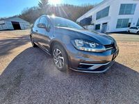 Gebraucht VW Golf VII Sound 110 PS (80 kW) 2017 Grau Kleinwagen