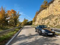 Gebraucht Porsche 911 Carrera 4S Cabriolet 320 PS (235 kW) 2004 Grau Cabrio