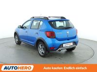 Gebraucht Dacia Sandero Prestige 90 PS (66 kW) 2019 Blau Kleinwagen