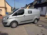 Second-hand Ford Transit Custom 170 CP (125 kW) 2016 Argintiu Berlinǎ