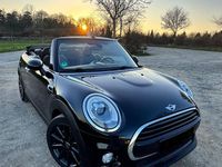 Gebraucht Mini Cooper 136 PS (100 kW) 2018 Schwarz Kleinwagen