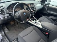 gebraucht BMW X3 X3 BaureihexDrive20d