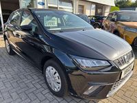 Second-hand Seat Ibiza Reference 95 CP (69 kW) 2024 Negru Hatchback