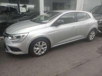 Gebraucht Renault Mégane IV LIMITED 140 PS (102 kW) 2019 Platingrau Limousine