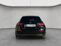 Gebraucht Mercedes A200 Advanced 163 PS (119 kW) 2026 Kosmosschwarz metallic Limousine
