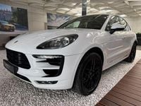 Gebraucht Porsche Macan 360 PS (264 kW) 2016 Weiss SUV