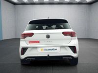 Gebraucht VW T-Roc 150 PS (110 kW) 2025 Weiß SUV