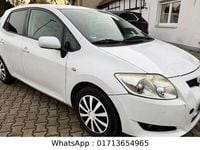 Gebraucht Toyota Auris Life 131 PS (96 kW) 2009 Weiß Kleinwagen