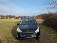 Gebraucht Ford B-MAX Trend 101 PS (74 kW) 2016 Schwarz Van / Kleinbus