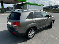 Gebraucht Kia Sorento 197 PS (144 kW) 2011 Grau SUV