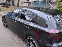 Gebraucht VW Golf IV 2006 Schwarz Kleinwagen