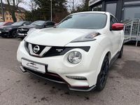 Gebraucht Nissan Juke Nismo RS Nismo RS 218 PS (160 kW) 2015 Weiß SUV