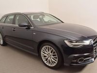 gebraucht Audi A6 Avant 3,0TDI quattro S tronic LED Navi AHK