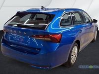 Gebraucht Skoda Octavia Essence 116 PS (85 kW) 2025 Raceblau metallic Kombi