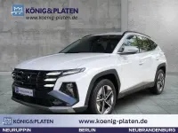 Gebraucht Hyundai Tucson Trend 150 PS (110 kW) 2026 Weiß SUV