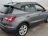 Gebraucht Seat Arona Style 116 PS (85 kW) 2018 "pirineos" grau SUV