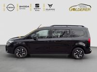 Neu Nissan Townstar 360º 131 PS (96 kW) 2025 Schwarz Van