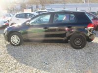 Gebraucht VW Golf VI Trendline 80 PS (58 kW) 2008 Deep black perleffekt Kleinwagen